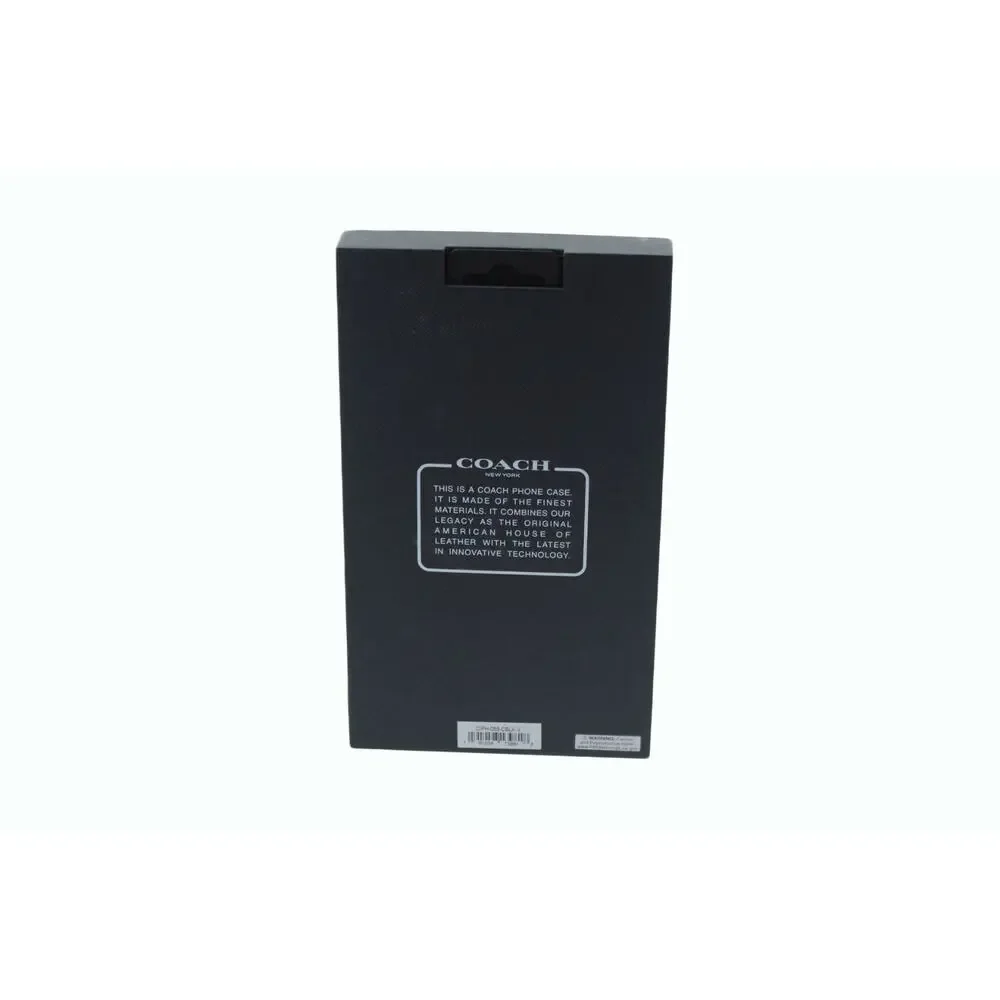 iPhone 12 Pro Max‎ Protective Case by Coach Checkered
